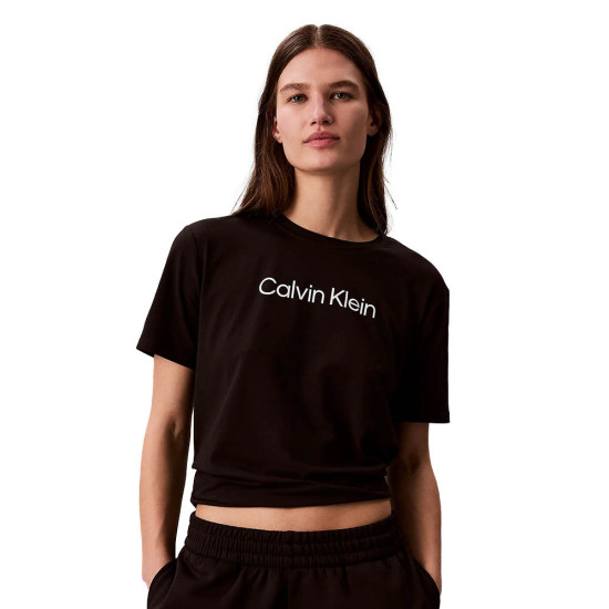 Calvin Klein Γυναικεία κοντομάνικη μπλούζα Commuter Classic T-Shirt